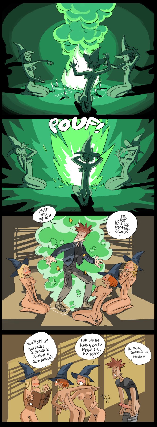 Au (Artist) Rule 34 Image