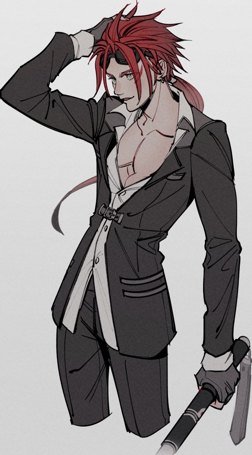 Reno (Ff7) Rule 34 Image