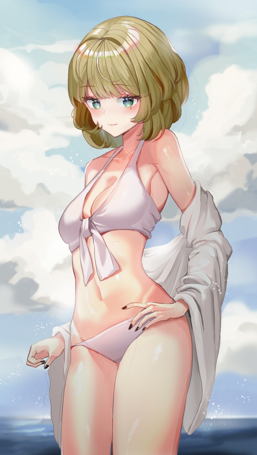 Takagaki Kaede (Idolmaster) Rule 34 Image