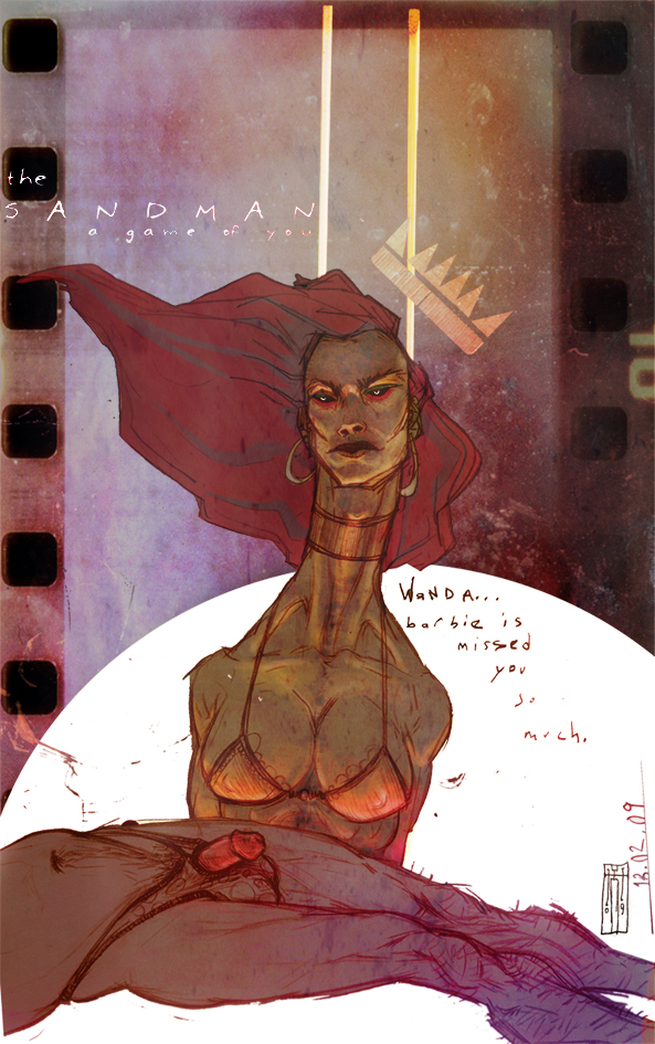 Dc Rule 34 Image