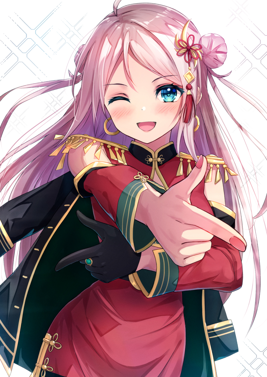 Zhong Lanzhu (Love Live!) Rule 34 Image