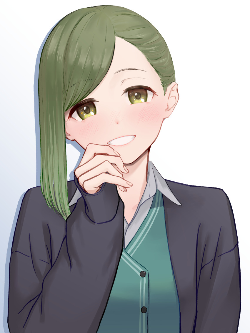 Nanakusa Hazuki (Idolmaster) Rule 34 Image