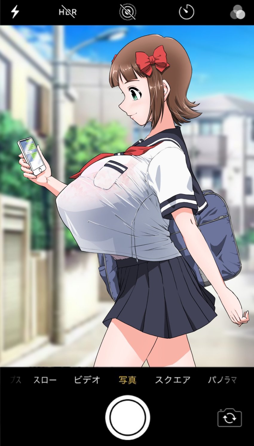 Amami Haruka (Idolmaster) Rule 34 Image