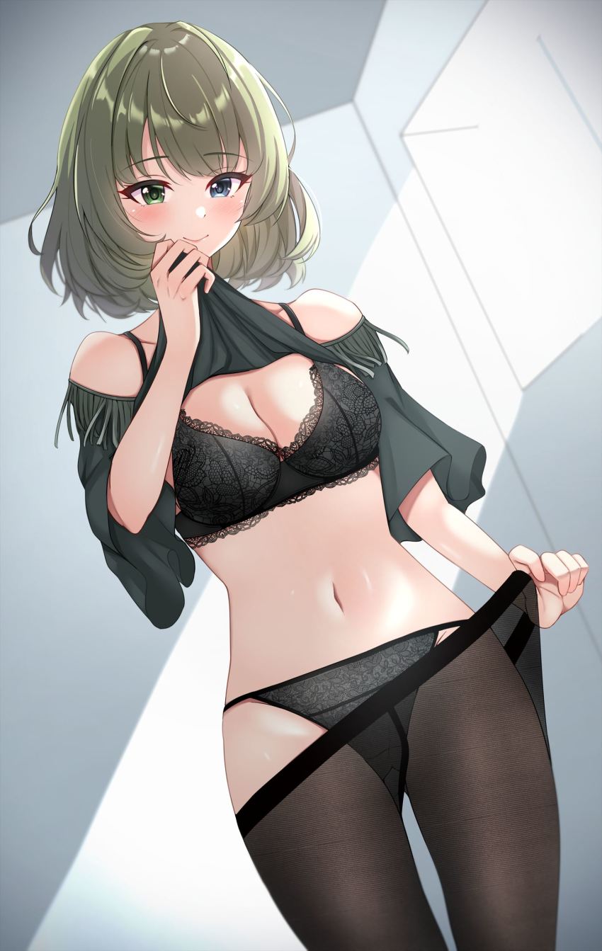 Takagaki Kaede (Idolmaster) Rule 34 Image