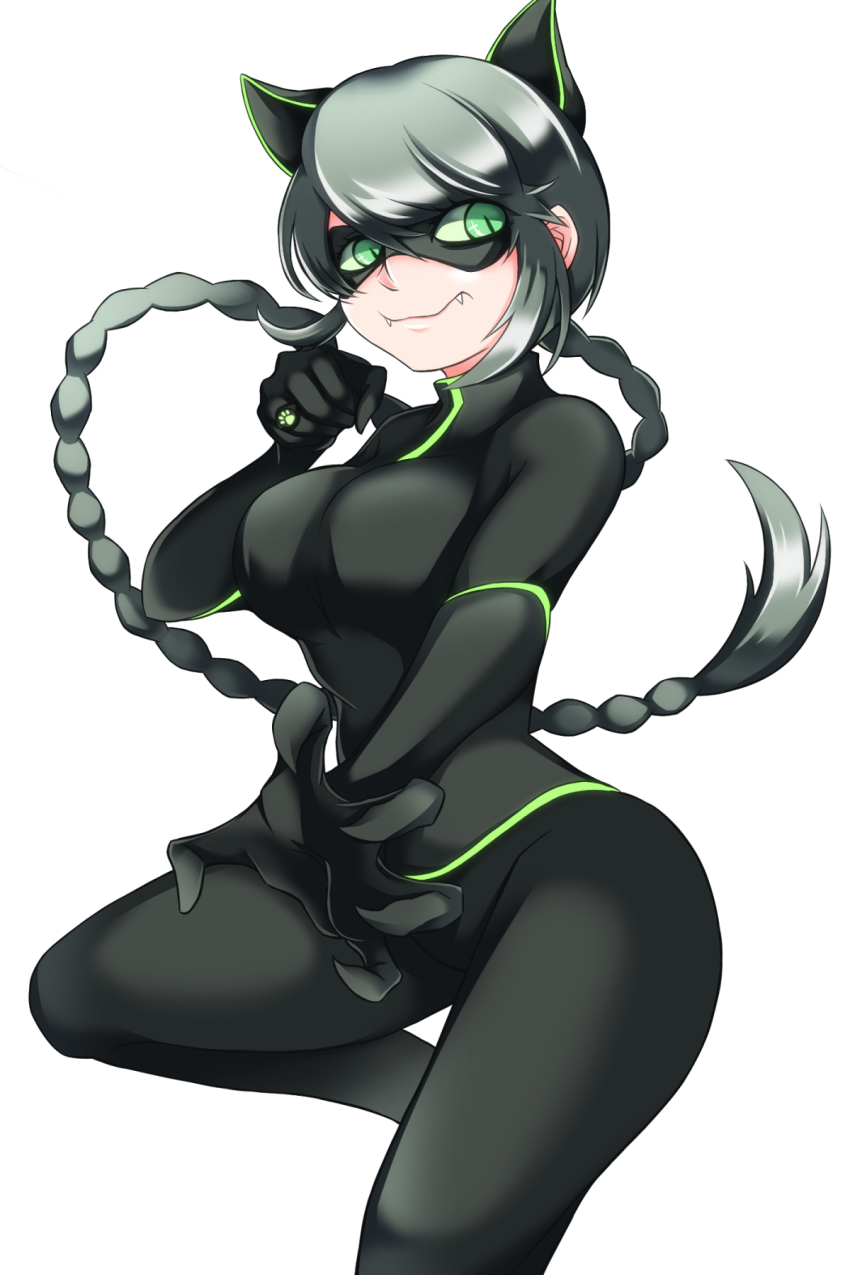 Lady Noire (Lady Noir) Rule 34 Image