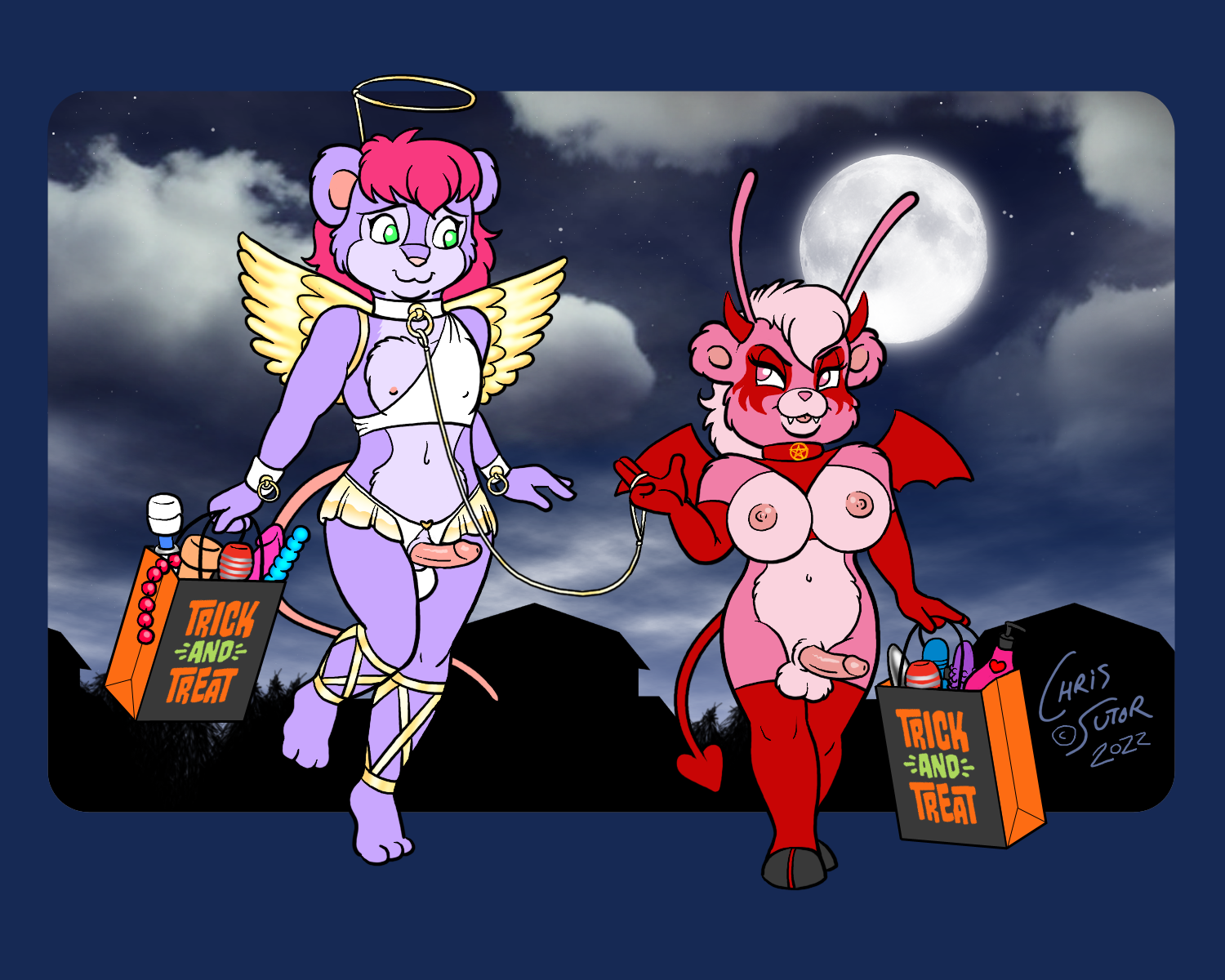 Chuck (Netreek) Rule 34 Image