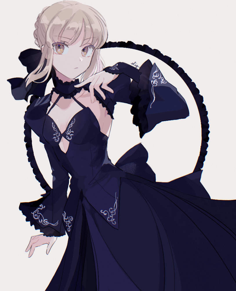 Artoria Pendragon (Fate) Rule 34 Image
