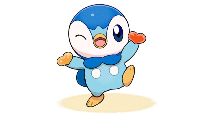 Gen 4 Pokemon (Nintendo) Rule 34 Image