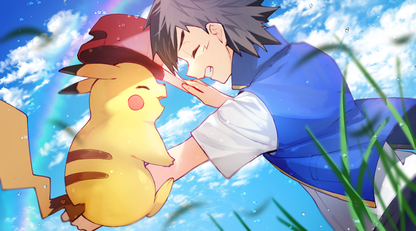 Ash Ketchum (Nintendo) Rule 34 Image