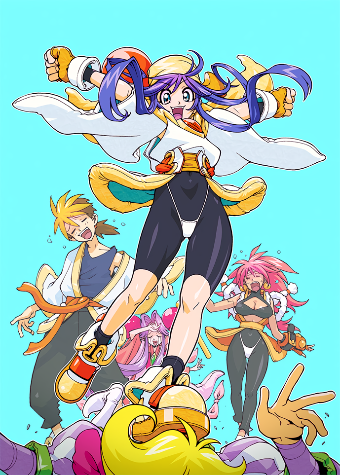 Bloodberry (Saber Marionette J) Rule 34 Image
