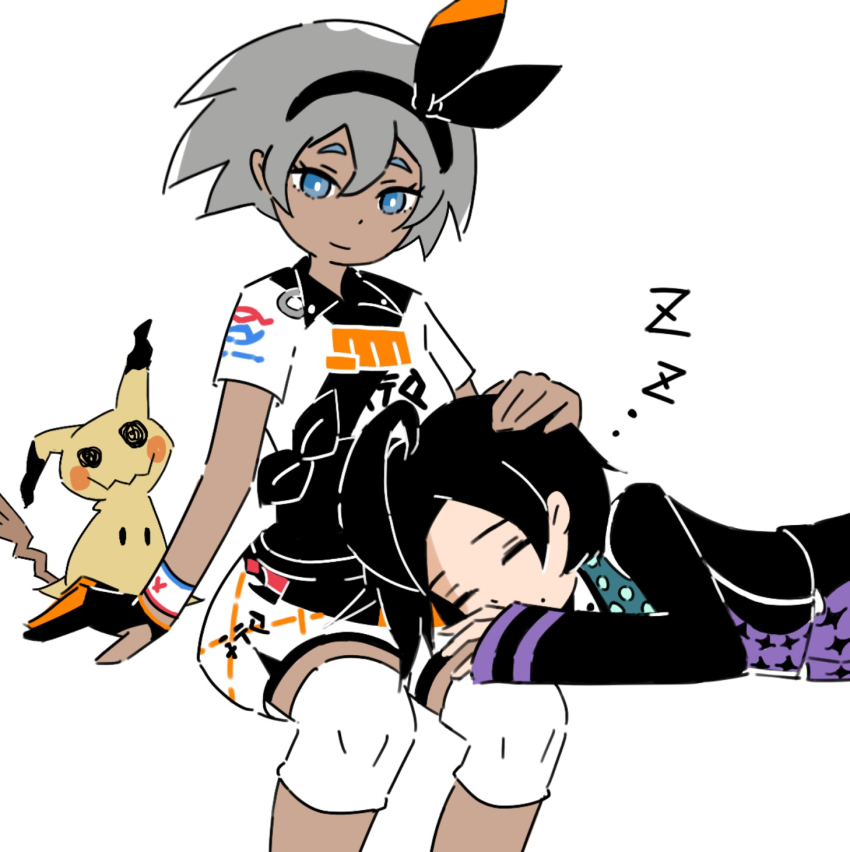 Allister (Pokemon) Rule 34 Image