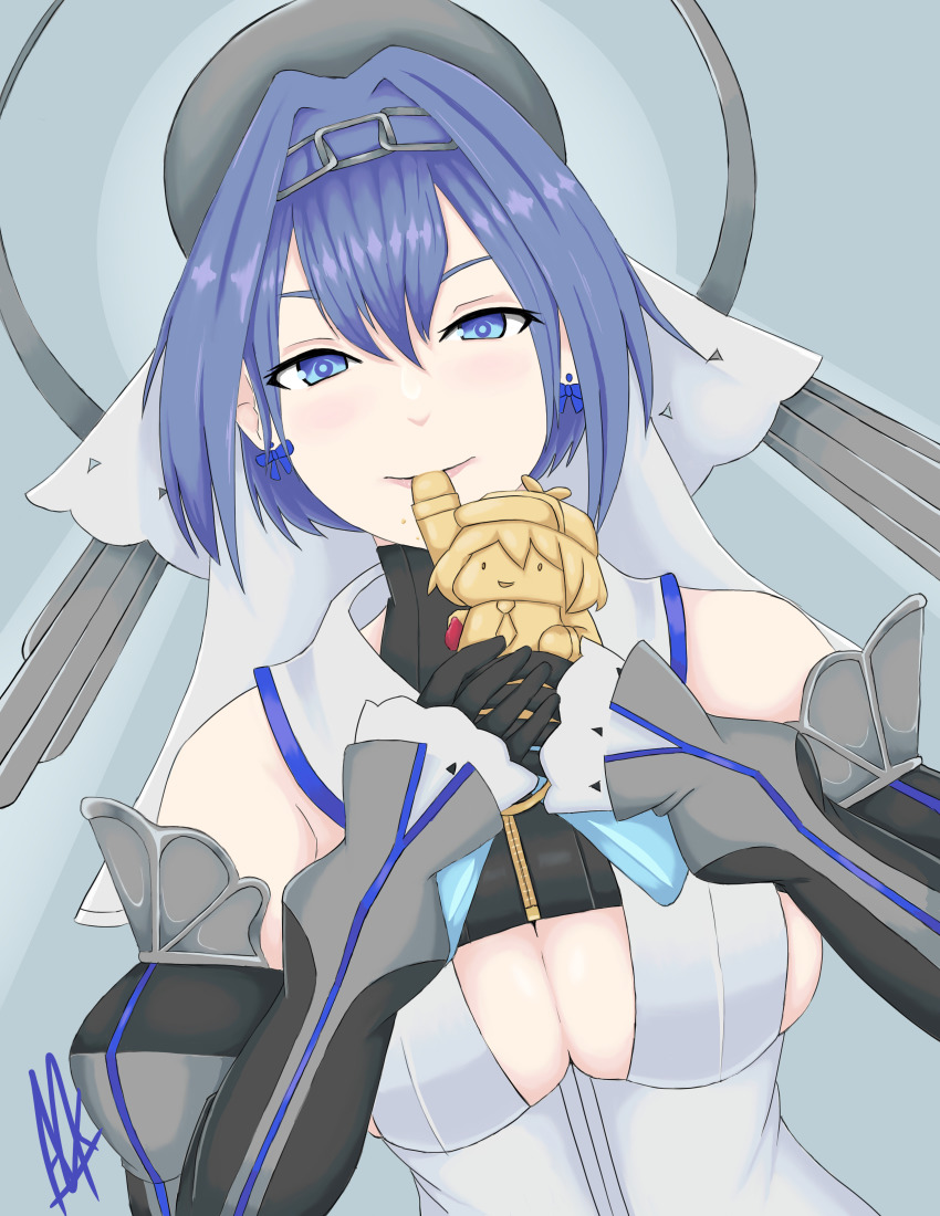 Ouro Kronii (Hololive) Rule 34 Image