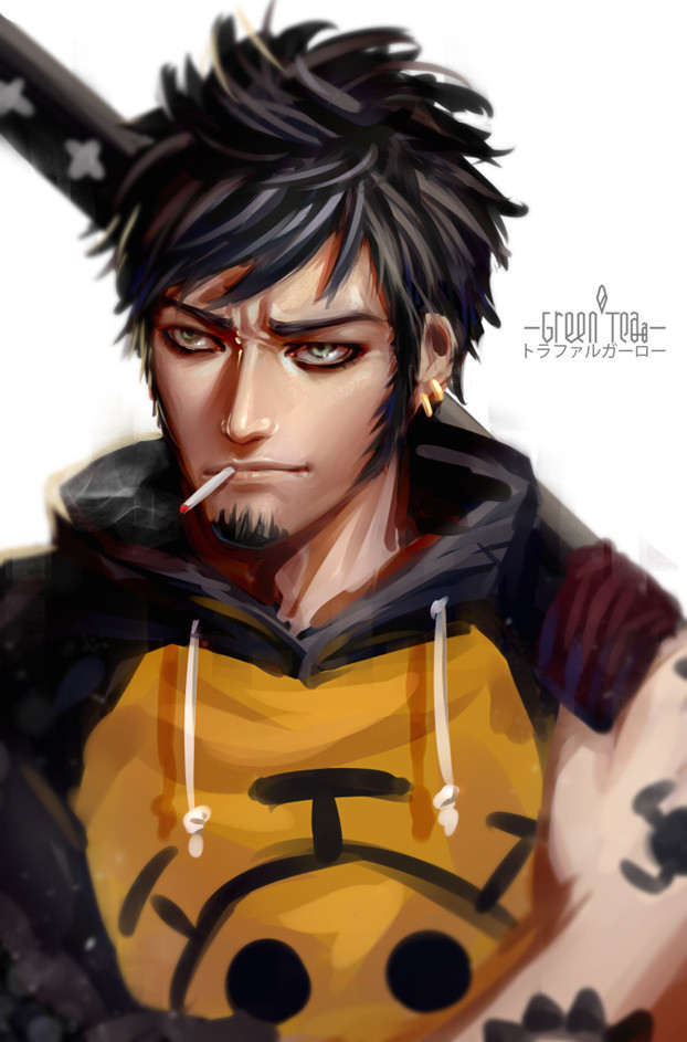 Trafalgar Law (One Piece) Rule 34 Image