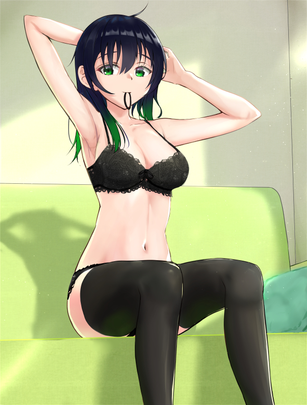 Love Live! Rule 34 Image