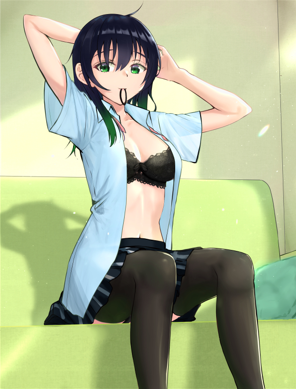 Love Live! Rule 34 Image
