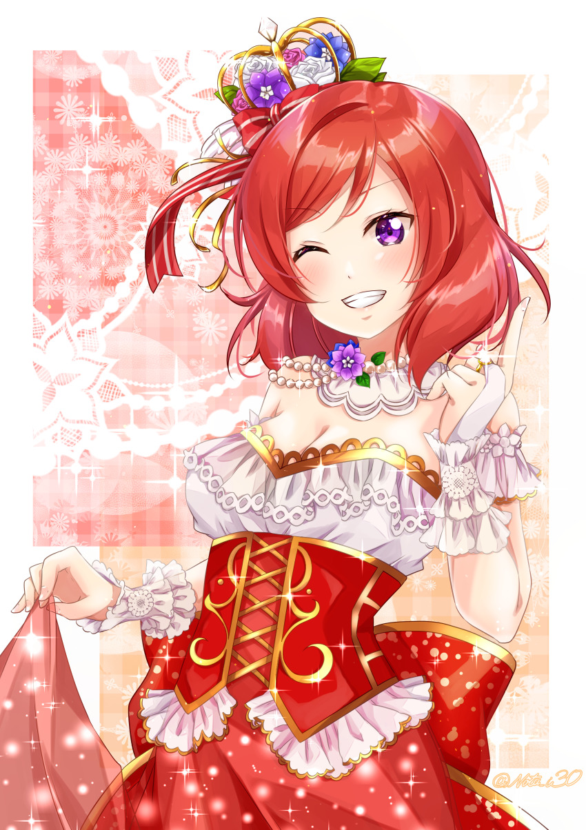 Nishikino Maki (Love Live!) Rule 34 Image