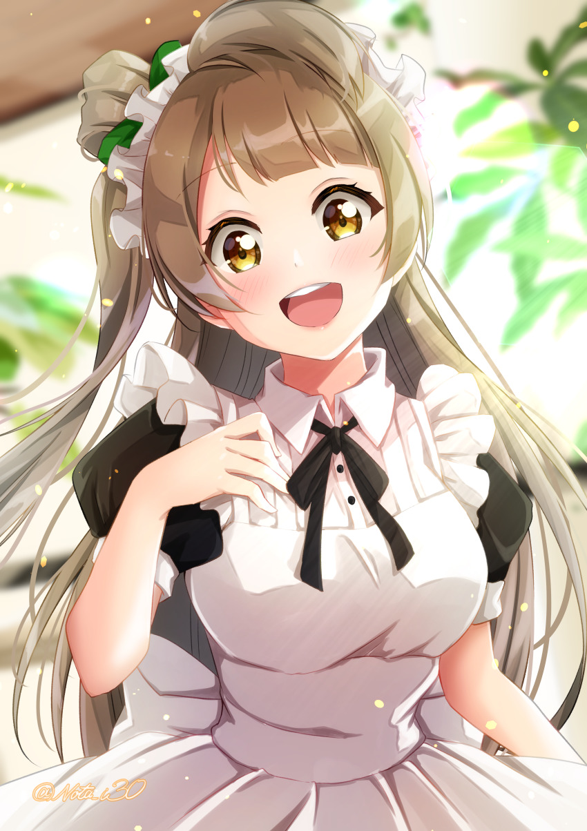 Minami Kotori (Love Live!) Rule 34 Image