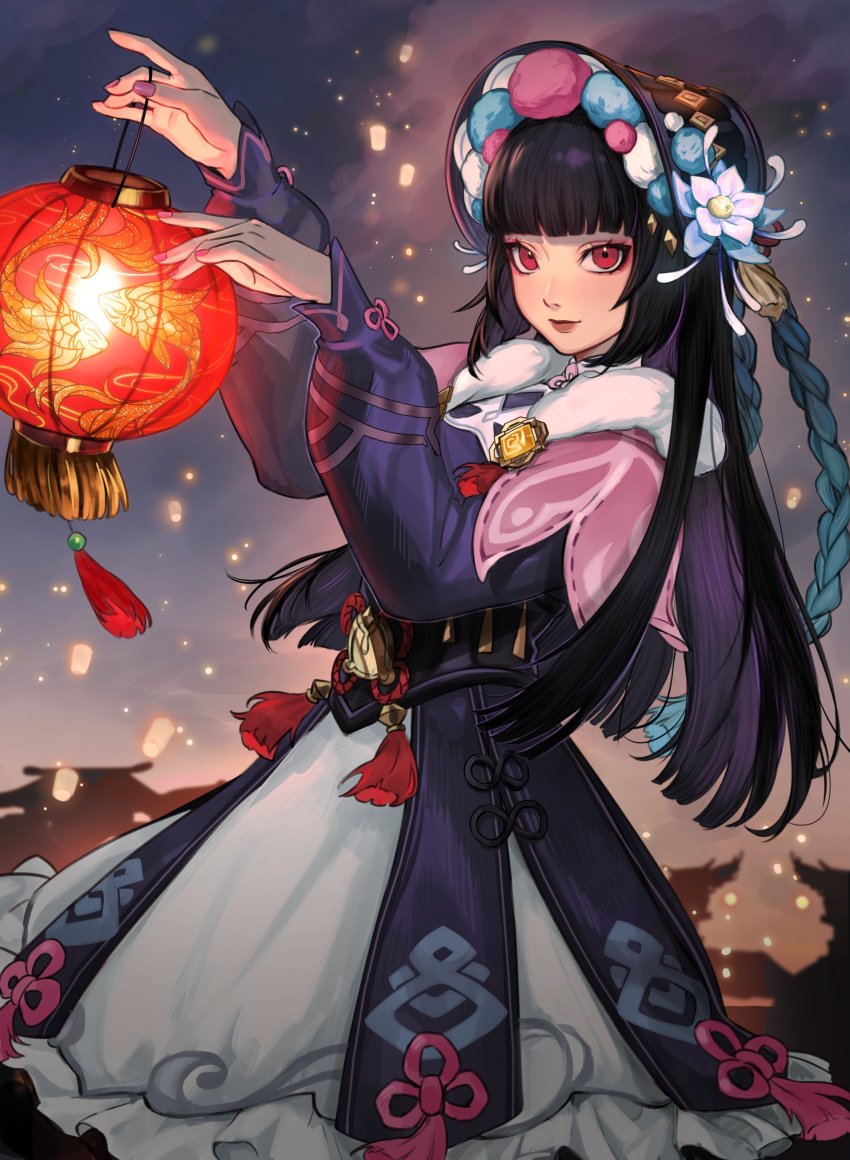 Yun Jin (Genshin Impact) Rule 34 Image