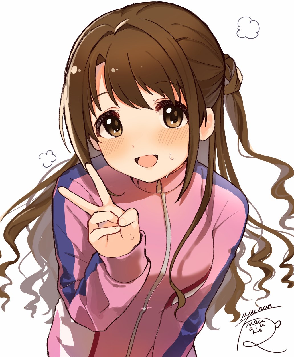 Shimamura Uzuki (Idolmaster) Rule 34 Image