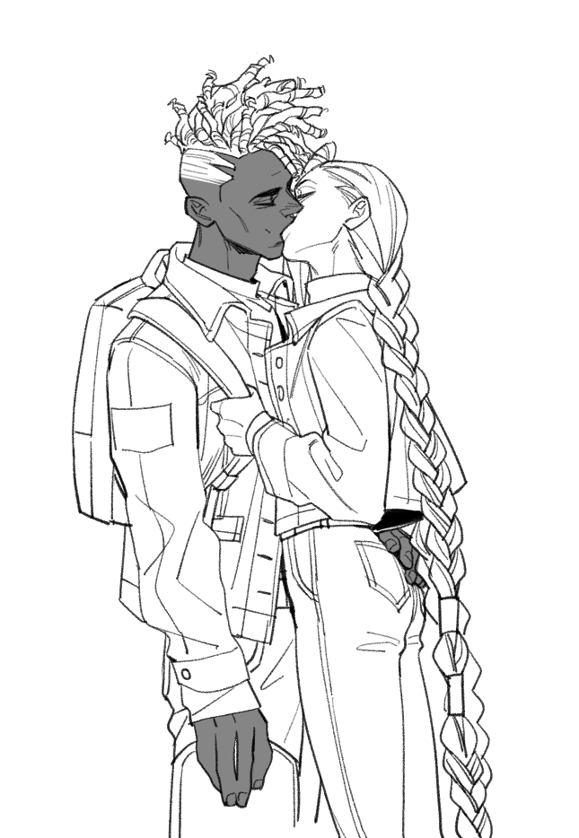 Ekko (League Of Legends) Rule 34 Image