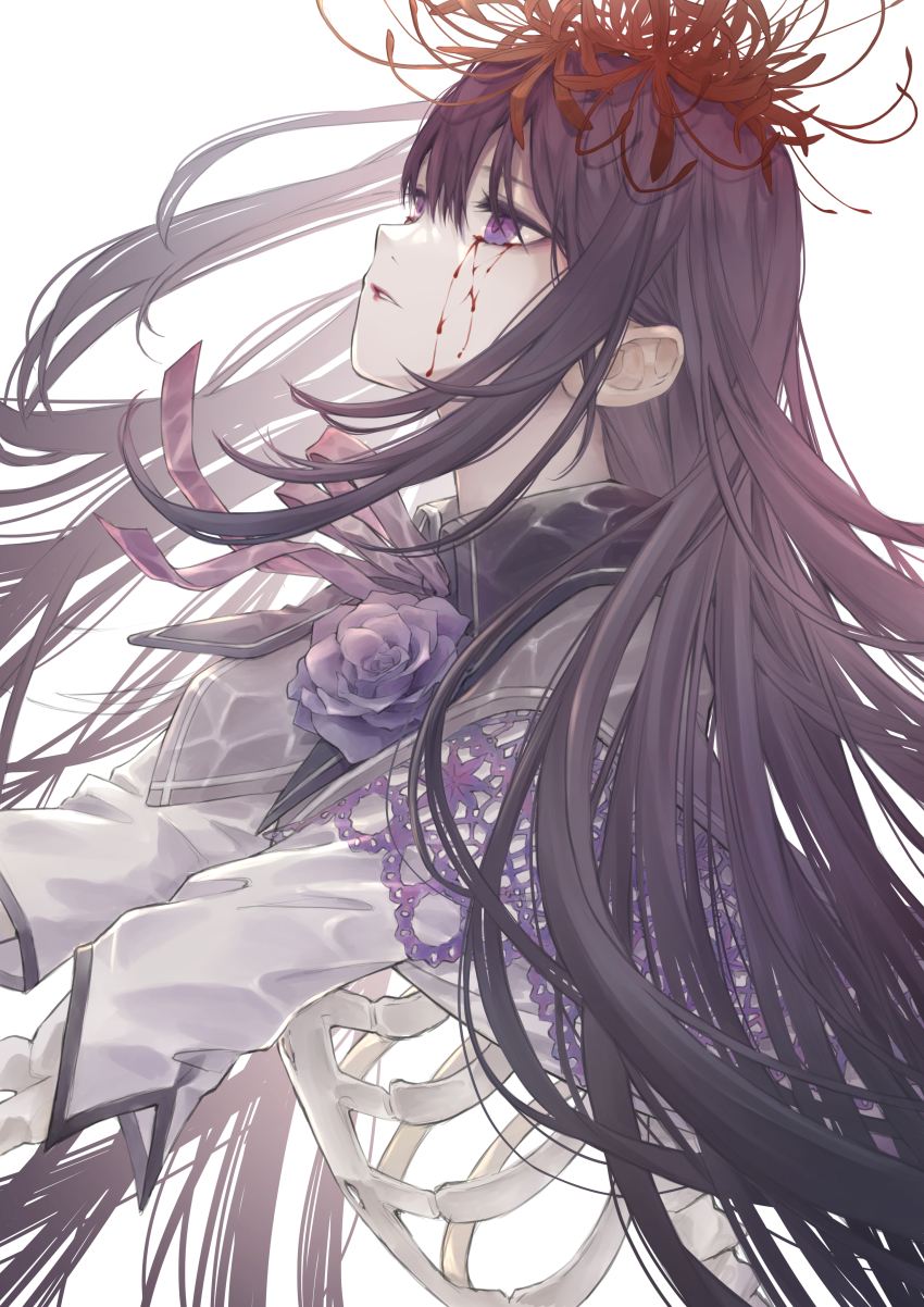 Akemi Homura (Mahou Shoujo Madoka Magica) Rule 34 Image