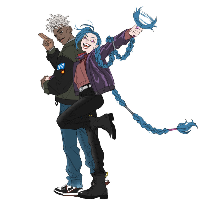 Ekko (League Of Legends) Rule 34 Image