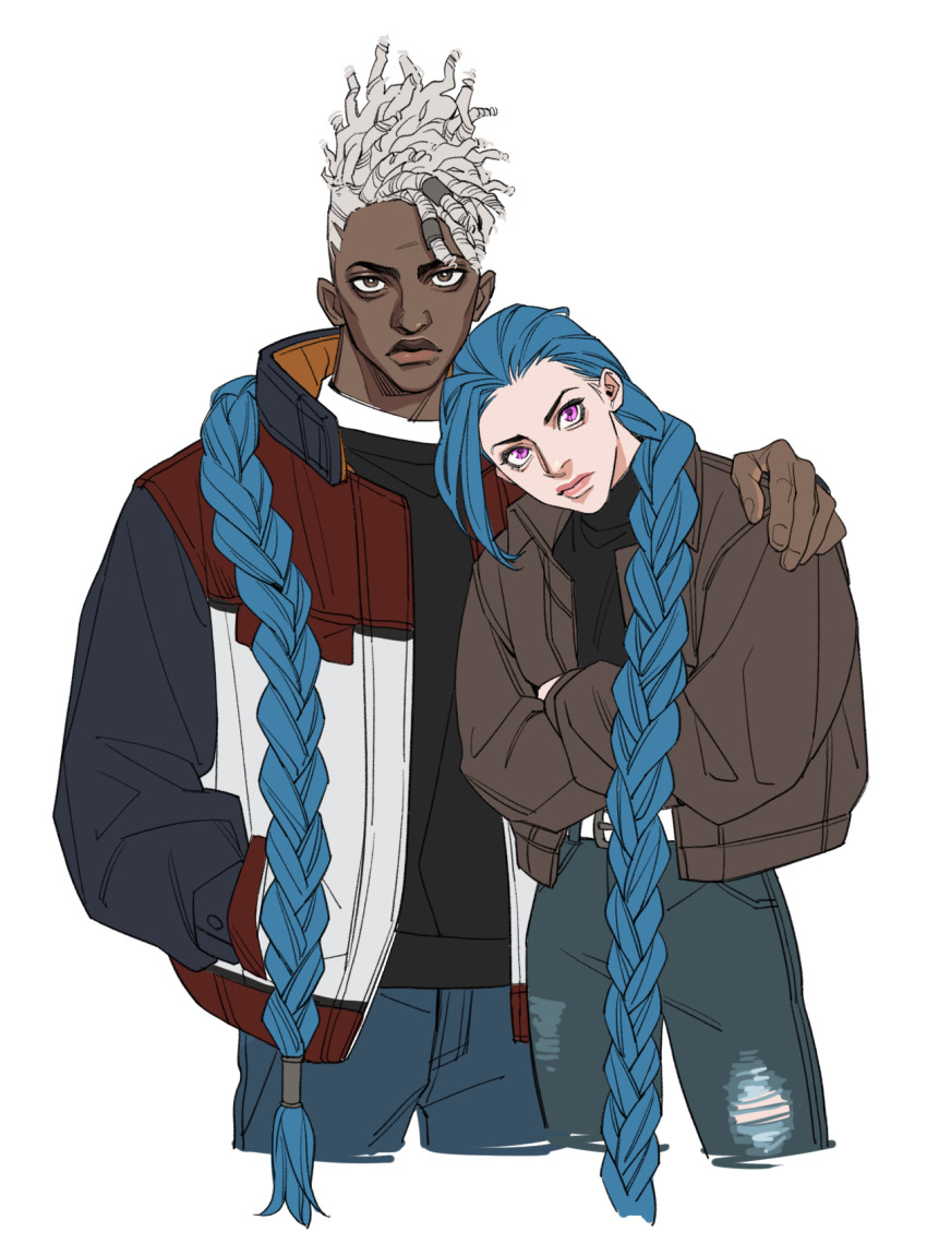 Ekko (League Of Legends) Rule 34 Image