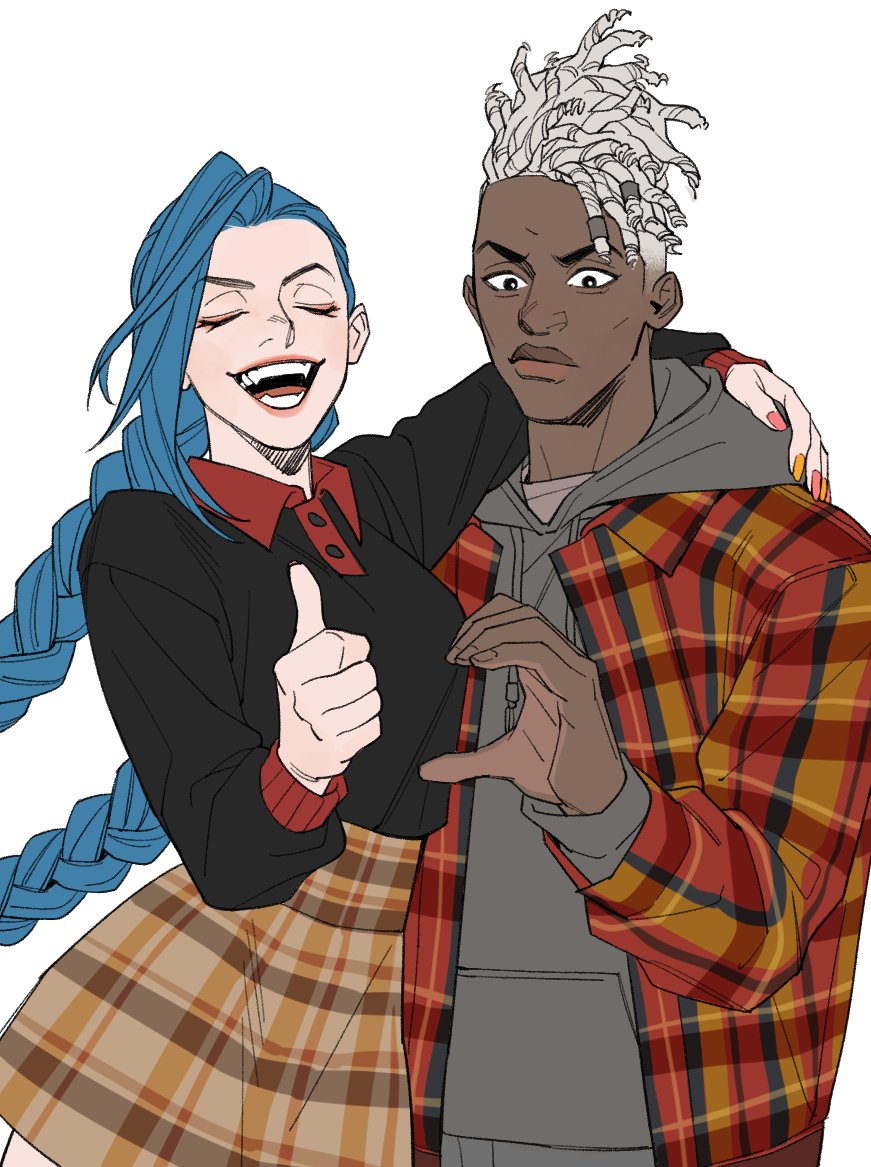 Ekko (League Of Legends) Rule 34 Image