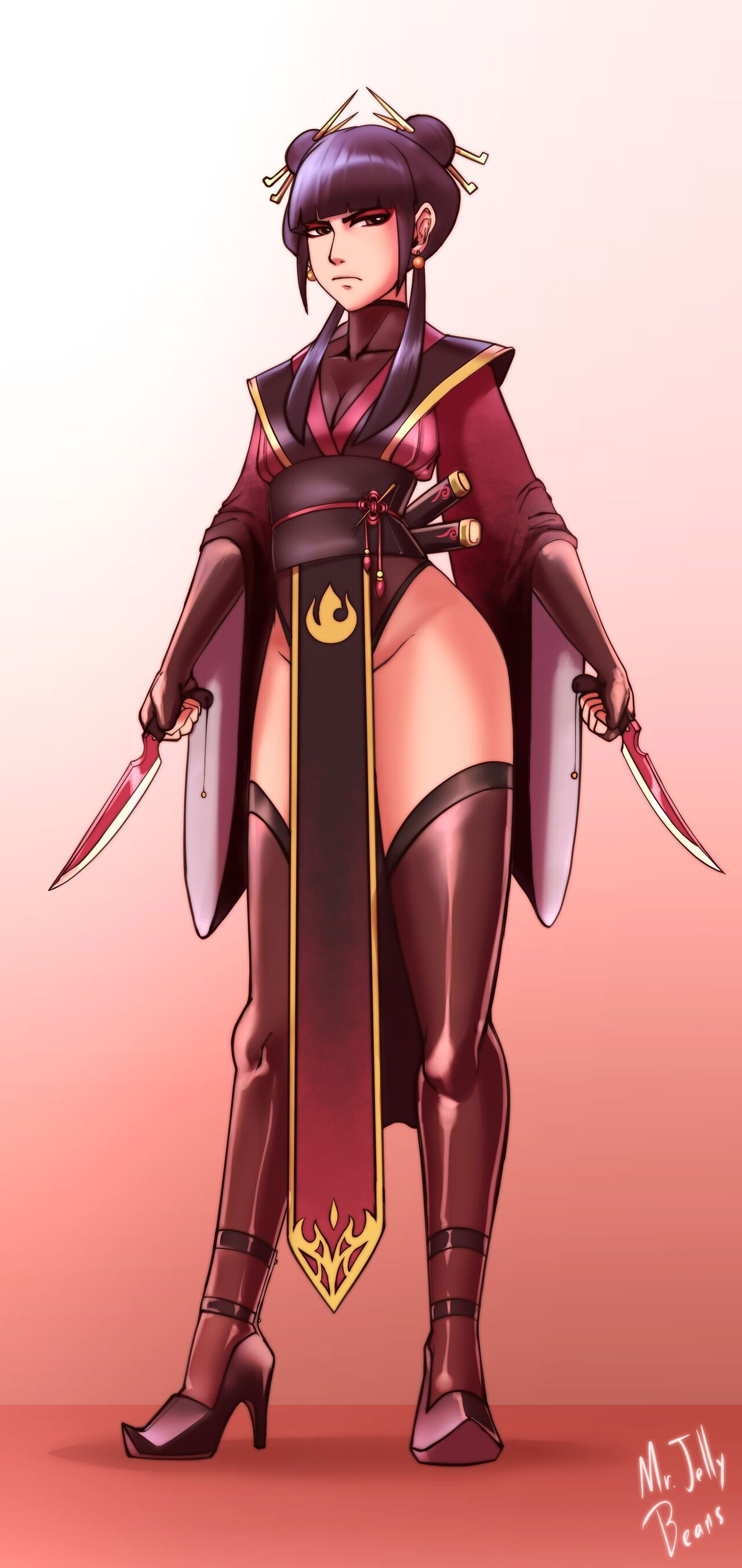 Mai (Avatar) Rule 34 Image