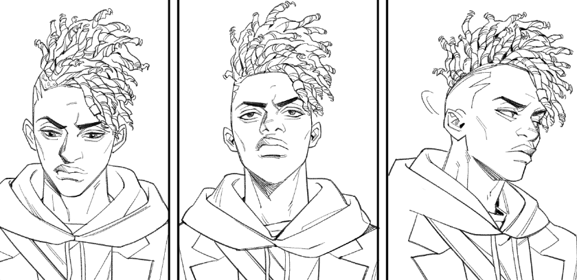 Ekko (League Of Legends) Rule 34 Image