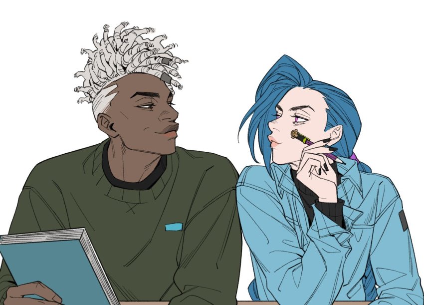 Ekko (League Of Legends) Rule 34 Image