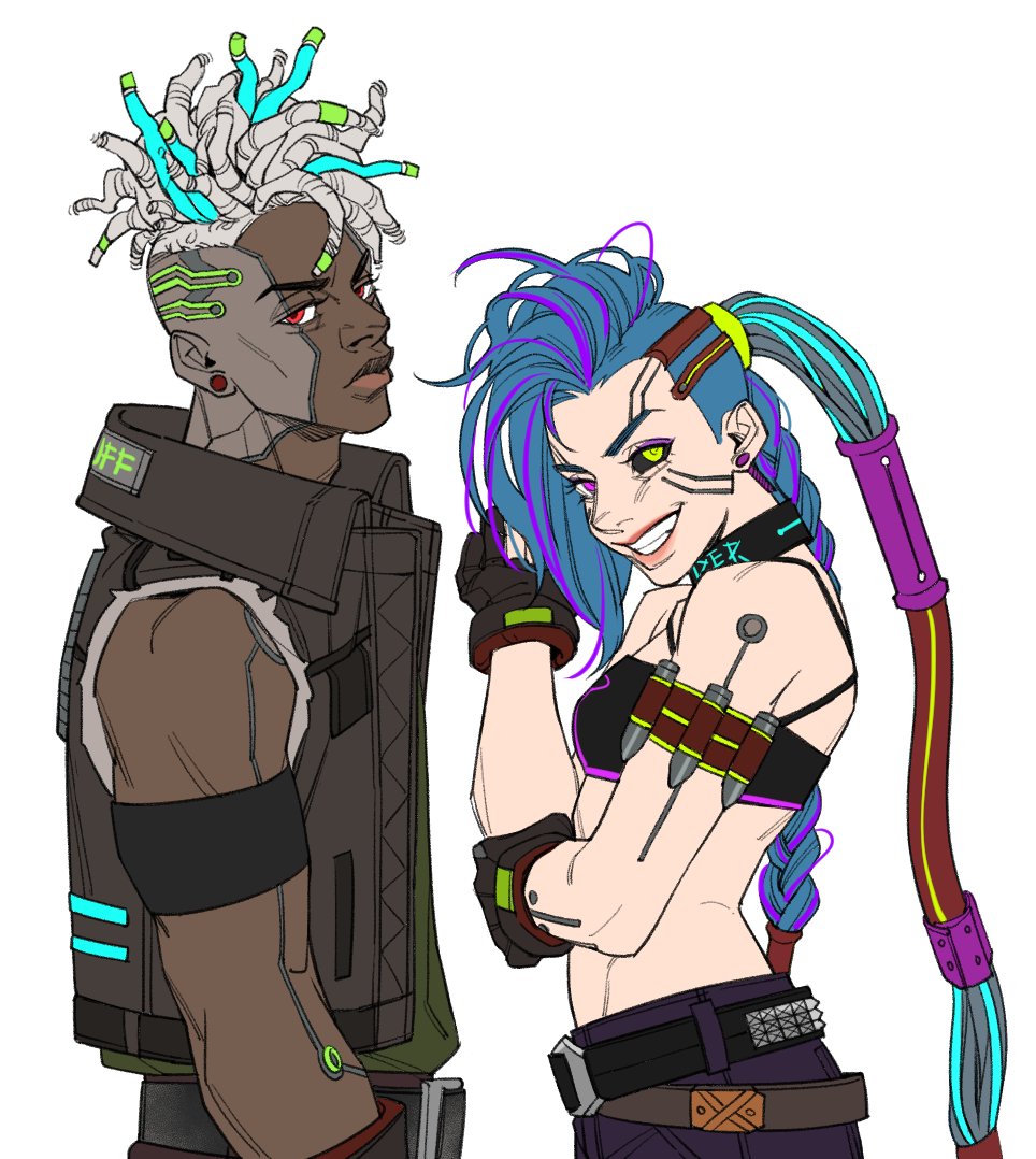 Ekko (League Of Legends) Rule 34 Image