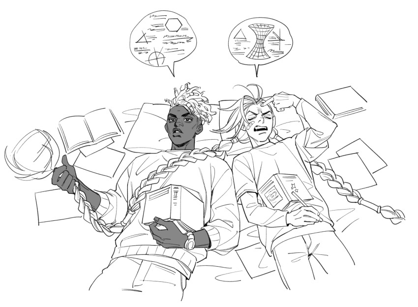 Ekko (League Of Legends) Rule 34 Image