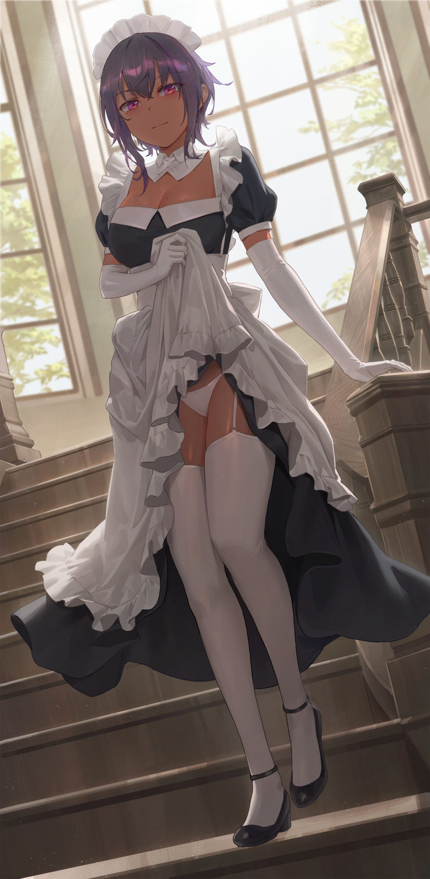 Lilith (Saikin Yatotta Maid Ga Ayashii) Rule 34 Image
