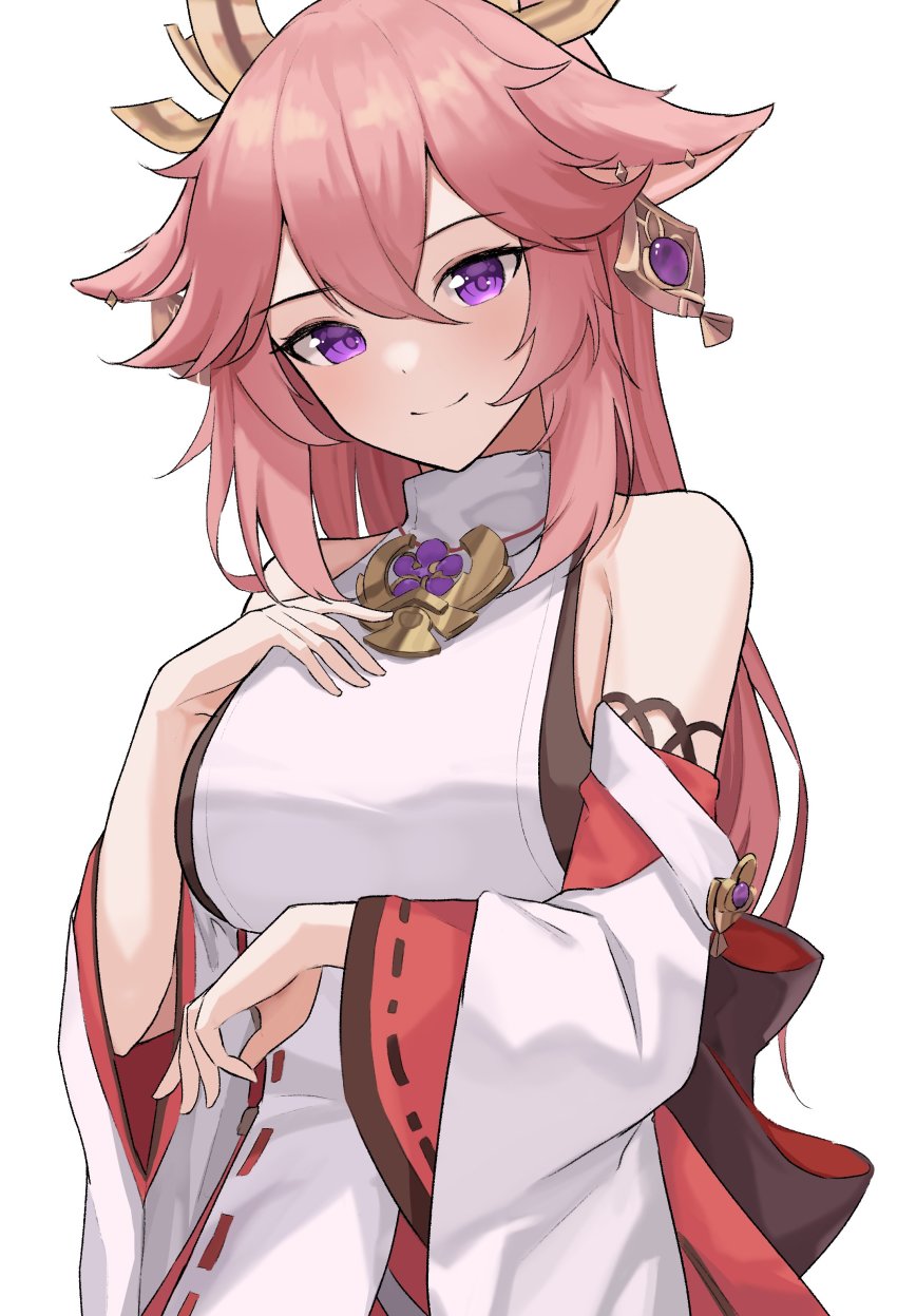 Yae Miko (Genshin Impact) Rule 34 Image