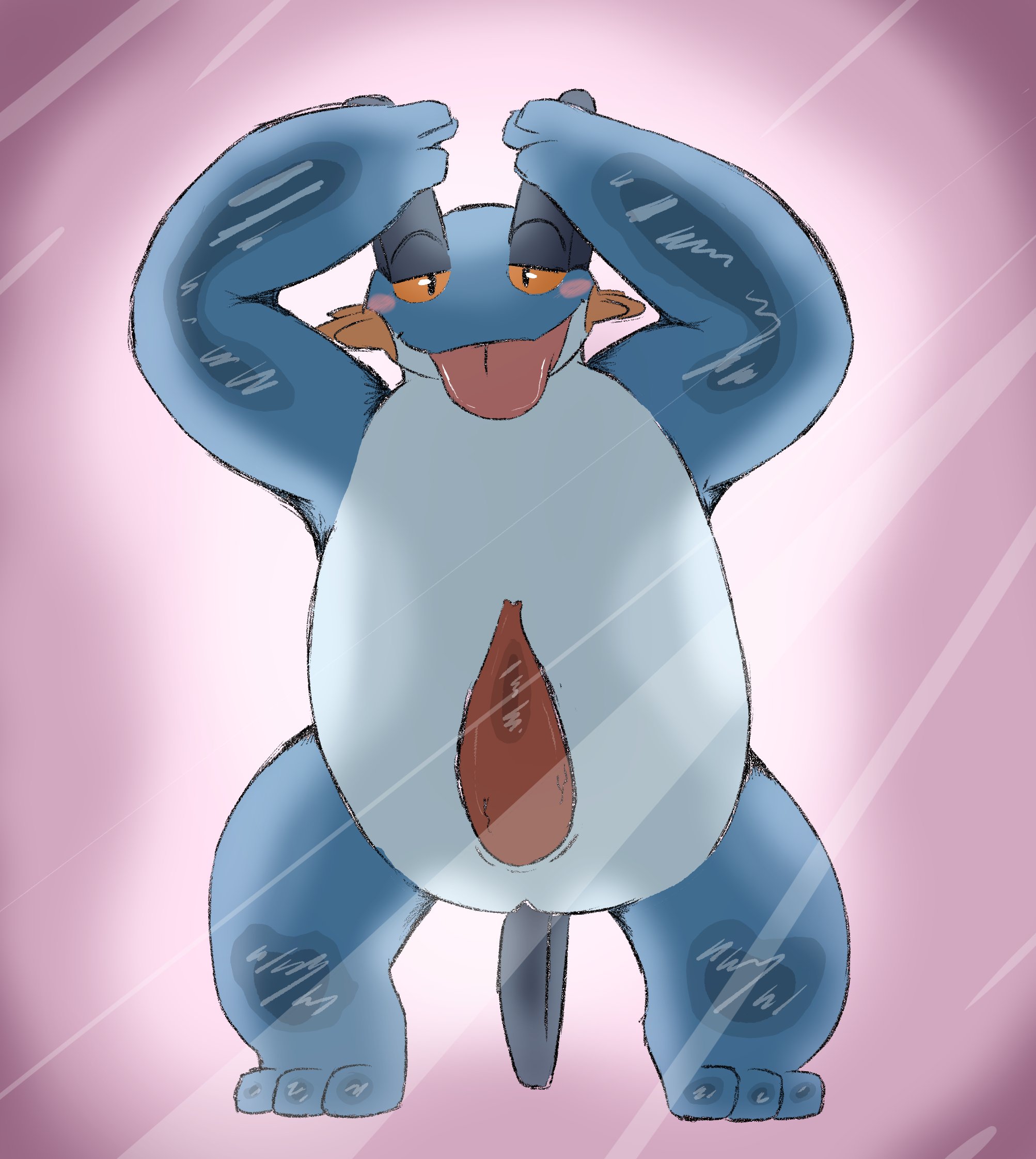 Generation 3 Pokemon (Nintendo) Rule 34 Image