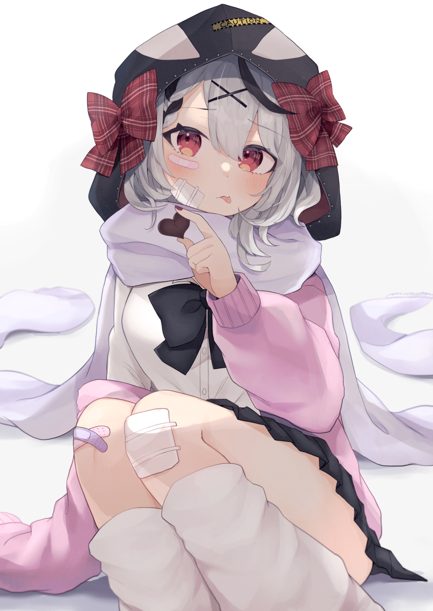 Sakamata Chloe (Hololive) Rule 34 Image