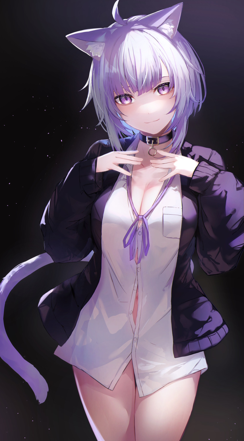 Nekomata Okayu (Hololive) Rule 34 Image