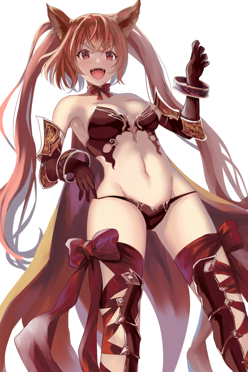 Cerberus (Shingeki No Bahamut) Rule 34 Image