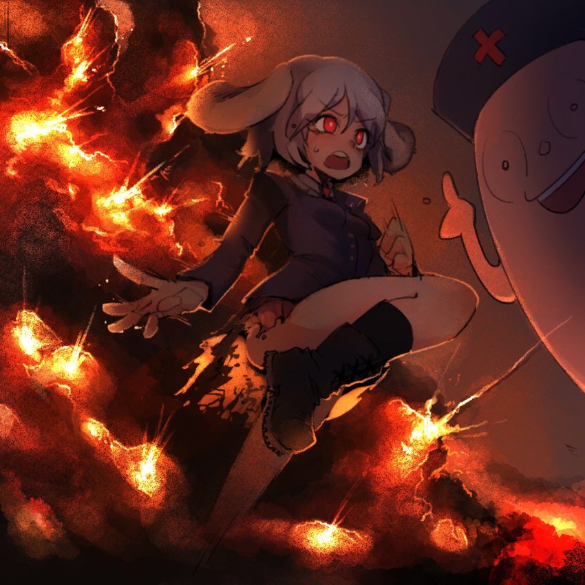 Touhou Rule 34 Image