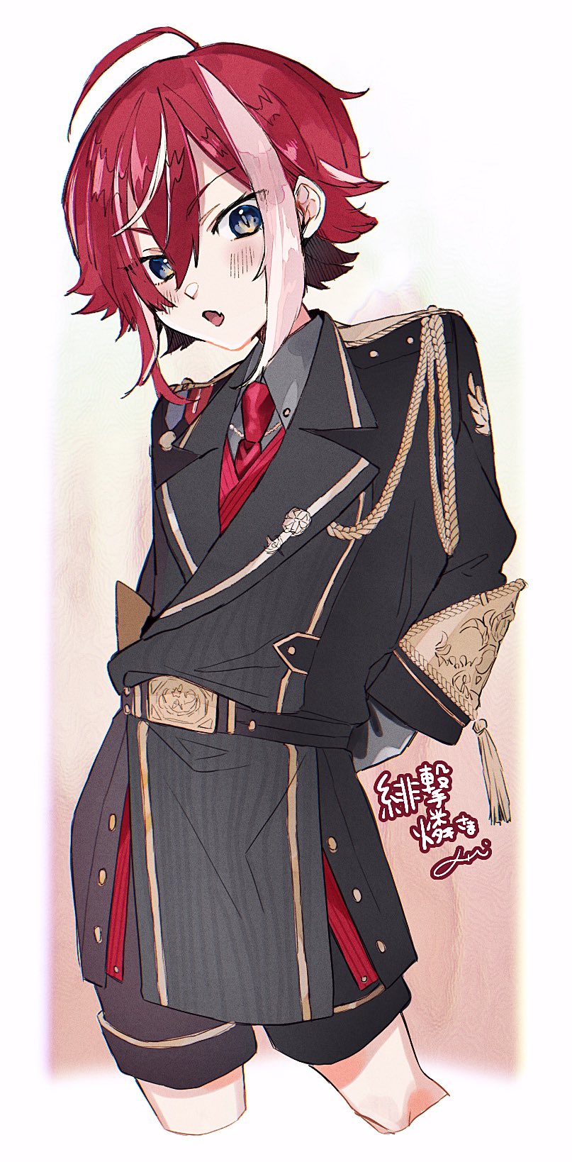 Androgynous Rule 34 Image