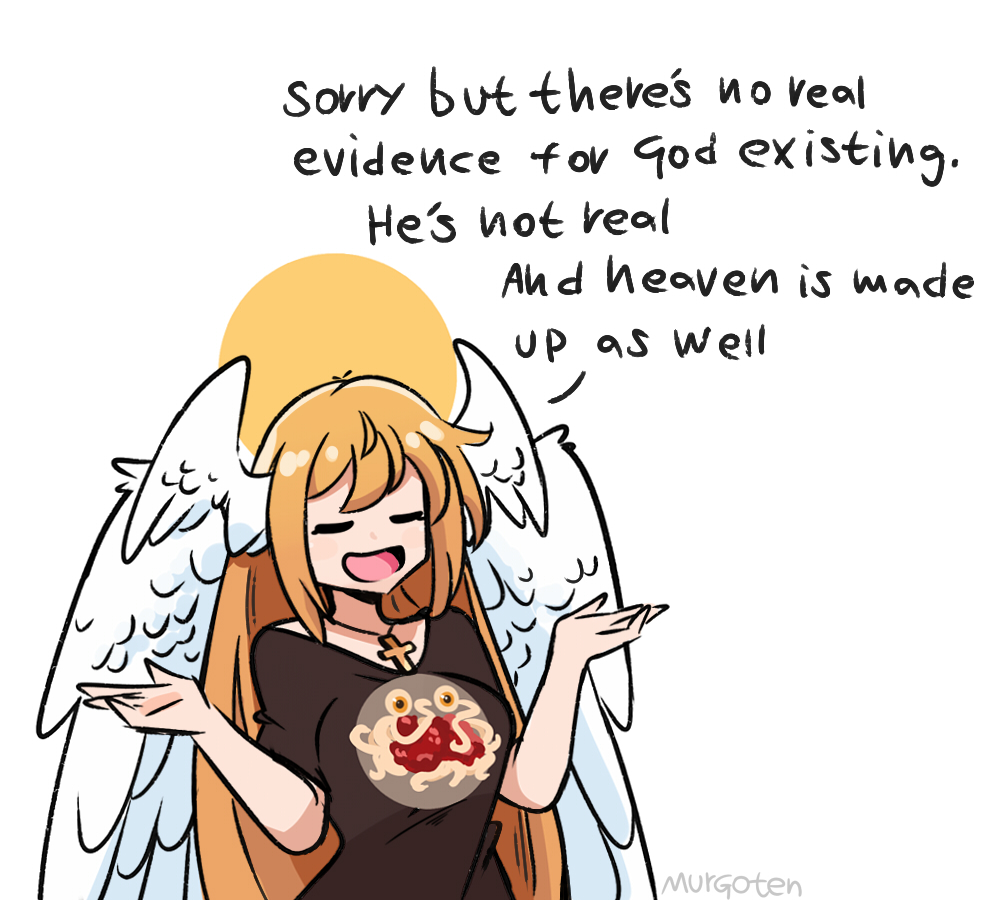 Flying Spaghetti Monster Rule 34 Image