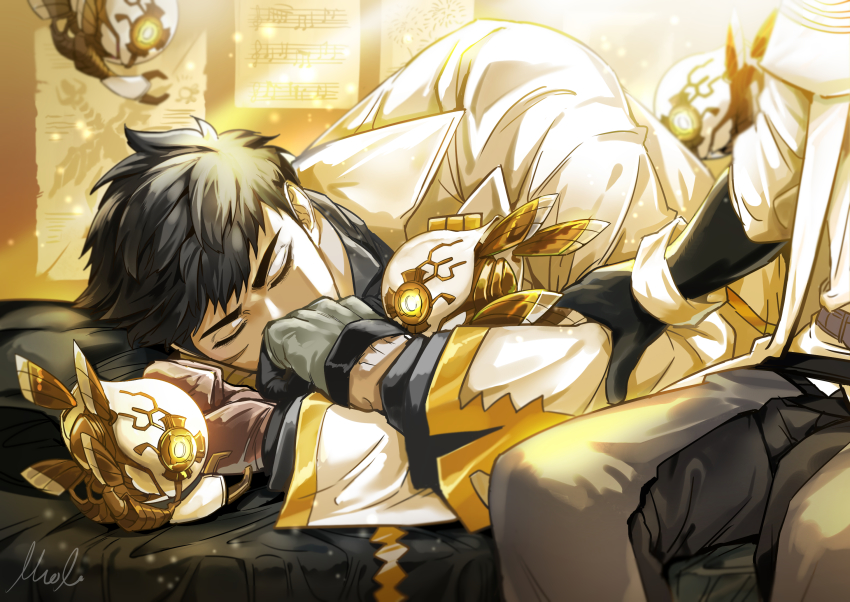Pittman (Alchemy Stars) Rule 34 Image