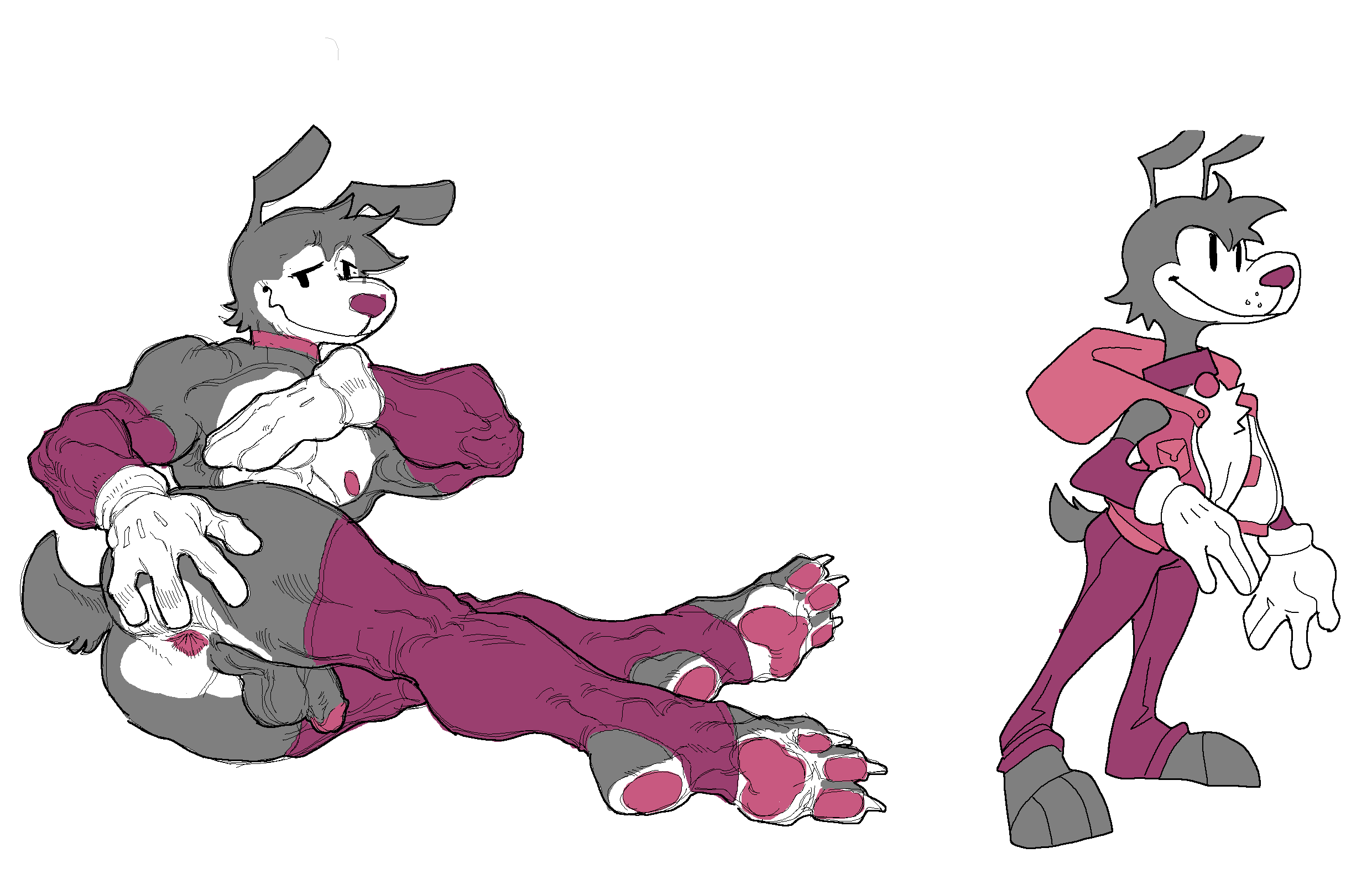 Digital Media (Artwork) Rule 34 Image