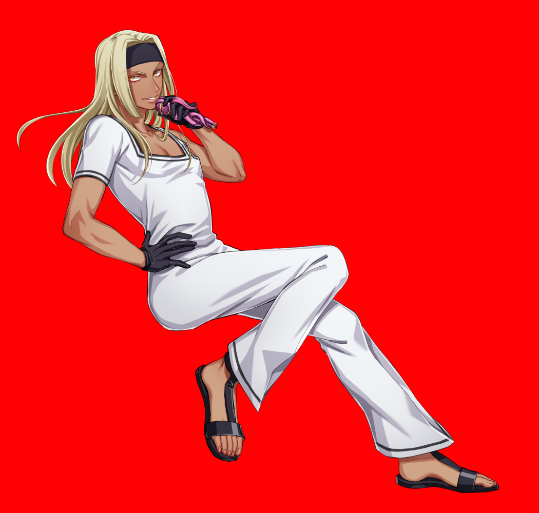 Tiziano (Jojo No Kimyou Na Bouken) Rule 34 Image