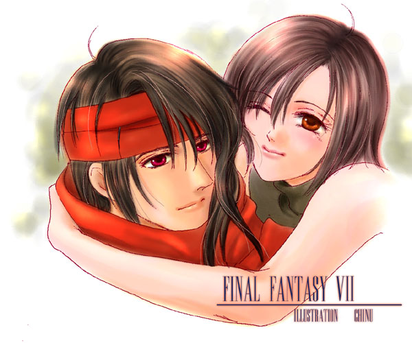 Vincent Valentine (Final Fantasy) Rule 34 Image