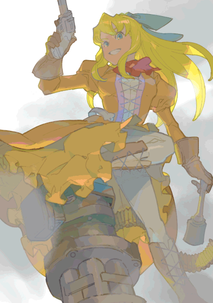 Wild Arms Rule 34 Image