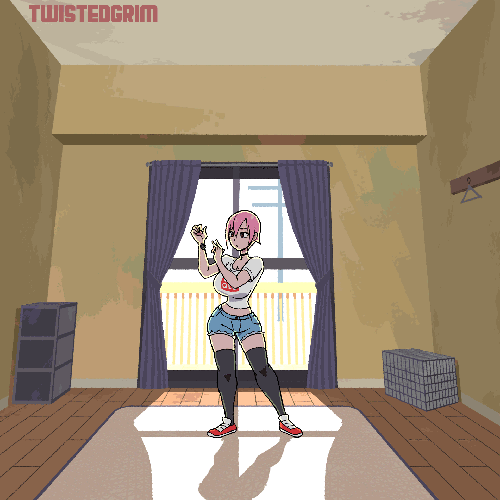 Chiho Johansson (Gigant) Rule 34 Image