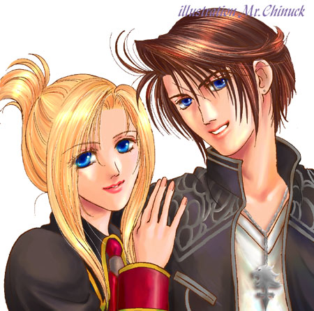 Quistis Trepe (Final Fantasy) Rule 34 Image