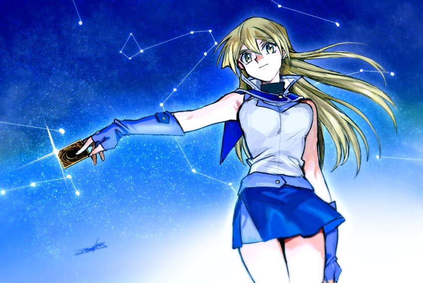 Tenjouin Asuka (Yu-Gi-Oh!) Rule 34 Image